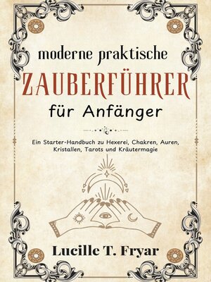 cover image of Der moderne praktische Zauberleitfaden für Anfänger